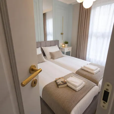 Apartament Sea Star Portovo By Kings Gdańsk