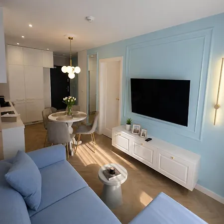 Sea Star Portovo By Kings Apartament *