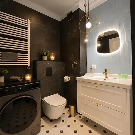 Apartament Sea Star Portovo By Kings Gdańsk